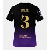 Barcelona Alejandro Balde #3 Replika Bortatröja 2026-27 Kortärmad
