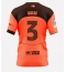 Barcelona Alejandro Balde #3 Replika Tredjetröja 2025-26 Kortärmad