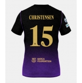 Barcelona Andreas Christensen #15 Replika Bortatröja 2026-27 Kortärmad