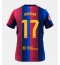 Barcelona Anthony Gordon #17 Replika Hemmatröja 2026-27 Kortärmad