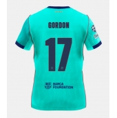 Barcelona Anthony Gordon #17 Replika Tredjetröja 2026-27 Kortärmad