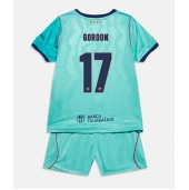 Barcelona Anthony Gordon #17 Replika Tredjetröja Barn 2026-27 Kortärmad (+ byxor)