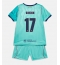 Barcelona Anthony Gordon #17 Replika Tredjetröja Barn 2026-27 Kortärmad (+ byxor)