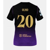 Barcelona Dani Olmo #20 Replika Bortatröja 2026-27 Kortärmad