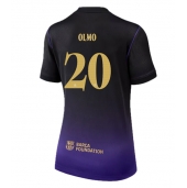 Barcelona Dani Olmo #20 Replika Bortatröja Dam 2026-27 Kortärmad