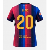 Barcelona Dani Olmo #20 Replika Hemmatröja 2026-27 Kortärmad