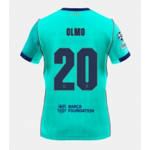 Barcelona Dani Olmo #20 Replika Tredjetröja 2026-27 Kortärmad