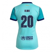 Barcelona Dani Olmo #20 Replika Tredjetröja Dam 2026-27 Kortärmad