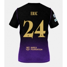 Barcelona Eric Garcia #24 Replika Bortatröja 2026-27 Kortärmad