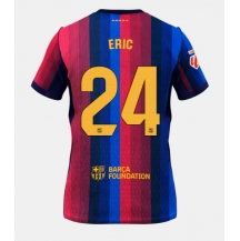 Barcelona Eric Garcia #24 Replika Hemmatröja 2026-27 Kortärmad