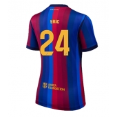 Barcelona Eric Garcia #24 Replika Hemmatröja Dam 2026-27 Kortärmad