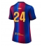 Barcelona Eric Garcia #24 Replika Hemmatröja Dam 2026-27 Kortärmad
