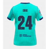 Barcelona Eric Garcia #24 Replika Tredjetröja 2026-27 Kortärmad