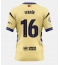 Barcelona Fermin Lopez #16 Replika Bortatröja 2025-26 Kortärmad