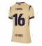 Barcelona Fermin Lopez #16 Replika Bortatröja Dam 2025-26 Kortärmad