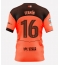 Barcelona Fermin Lopez #16 Replika Tredjetröja 2025-26 Kortärmad