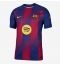 Barcelona Frenkie de Jong #21 Replika Hemmatröja 2025-26 Kortärmad