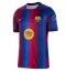 Barcelona Frenkie de Jong #21 Replika Hemmatröja 2026-27 Kortärmad