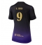 Barcelona Gabriel Jesus #9 Replika Bortatröja Dam 2026-27 Kortärmad