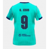 Barcelona Gabriel Jesus #9 Replika Tredjetröja 2026-27 Kortärmad