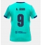Barcelona Gabriel Jesus #9 Replika Tredjetröja 2026-27 Kortärmad