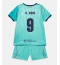 Barcelona Gabriel Jesus #9 Replika Tredjetröja Barn 2026-27 Kortärmad (+ byxor)