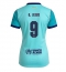 Barcelona Gabriel Jesus #9 Replika Tredjetröja Dam 2026-27 Kortärmad