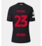 Barcelona Jules Kounde #23 Replika Bortatröja 2024-25 Kortärmad