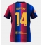 Barcelona Karim Adeyemi #14 Replika Hemmatröja 2026-27 Kortärmad