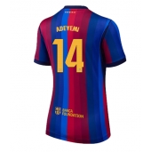 Barcelona Karim Adeyemi #14 Replika Hemmatröja Dam 2026-27 Kortärmad
