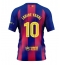 Barcelona Lamine Yamal #10 Replika Hemmatröja 2025-26 Kortärmad