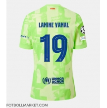 Barcelona Lamine Yamal #19 Replika Tredjetröja 2024-25 Kortärmad
