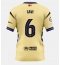 Barcelona Paez Gavi #6 Replika Bortatröja 2025-26 Kortärmad