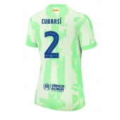 Barcelona Pau Cubarsi #2 Replika Tredjetröja Dam 2024-25 Kortärmad