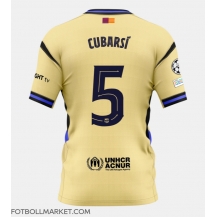 Barcelona Pau Cubarsi #5 Replika Bortatröja 2025-26 Kortärmad