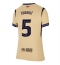 Barcelona Pau Cubarsi #5 Replika Bortatröja Dam 2025-26 Kortärmad