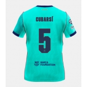 Barcelona Pau Cubarsi #5 Replika Tredjetröja 2026-27 Kortärmad