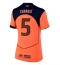 Barcelona Pau Cubarsi #5 Replika Tredjetröja Dam 2025-26 Kortärmad