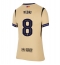 Barcelona Pedri Gonzalez #8 Replika Bortatröja Dam 2025-26 Kortärmad