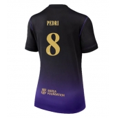 Barcelona Pedri Gonzalez #8 Replika Bortatröja Dam 2026-27 Kortärmad
