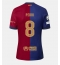 Barcelona Pedri Gonzalez #8 Replika Hemmatröja 2024-25 Kortärmad