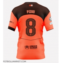 Barcelona Pedri Gonzalez #8 Replika Tredjetröja 2025-26 Kortärmad