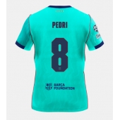 Barcelona Pedri Gonzalez #8 Replika Tredjetröja 2026-27 Kortärmad