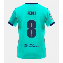 Barcelona Pedri Gonzalez #8 Replika Tredjetröja 2026-27 Kortärmad