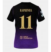 Barcelona Raphinha Belloli #11 Replika Bortatröja 2026-27 Kortärmad