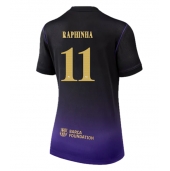 Barcelona Raphinha Belloli #11 Replika Bortatröja Dam 2026-27 Kortärmad