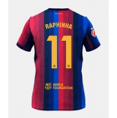 Barcelona Raphinha Belloli #11 Replika Hemmatröja 2026-27 Kortärmad