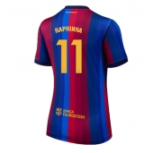Barcelona Raphinha Belloli #11 Replika Hemmatröja Dam 2026-27 Kortärmad