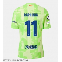 Barcelona Raphinha Belloli #11 Replika Tredjetröja 2024-25 Kortärmad