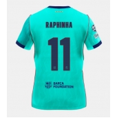 Barcelona Raphinha Belloli #11 Replika Tredjetröja 2026-27 Kortärmad